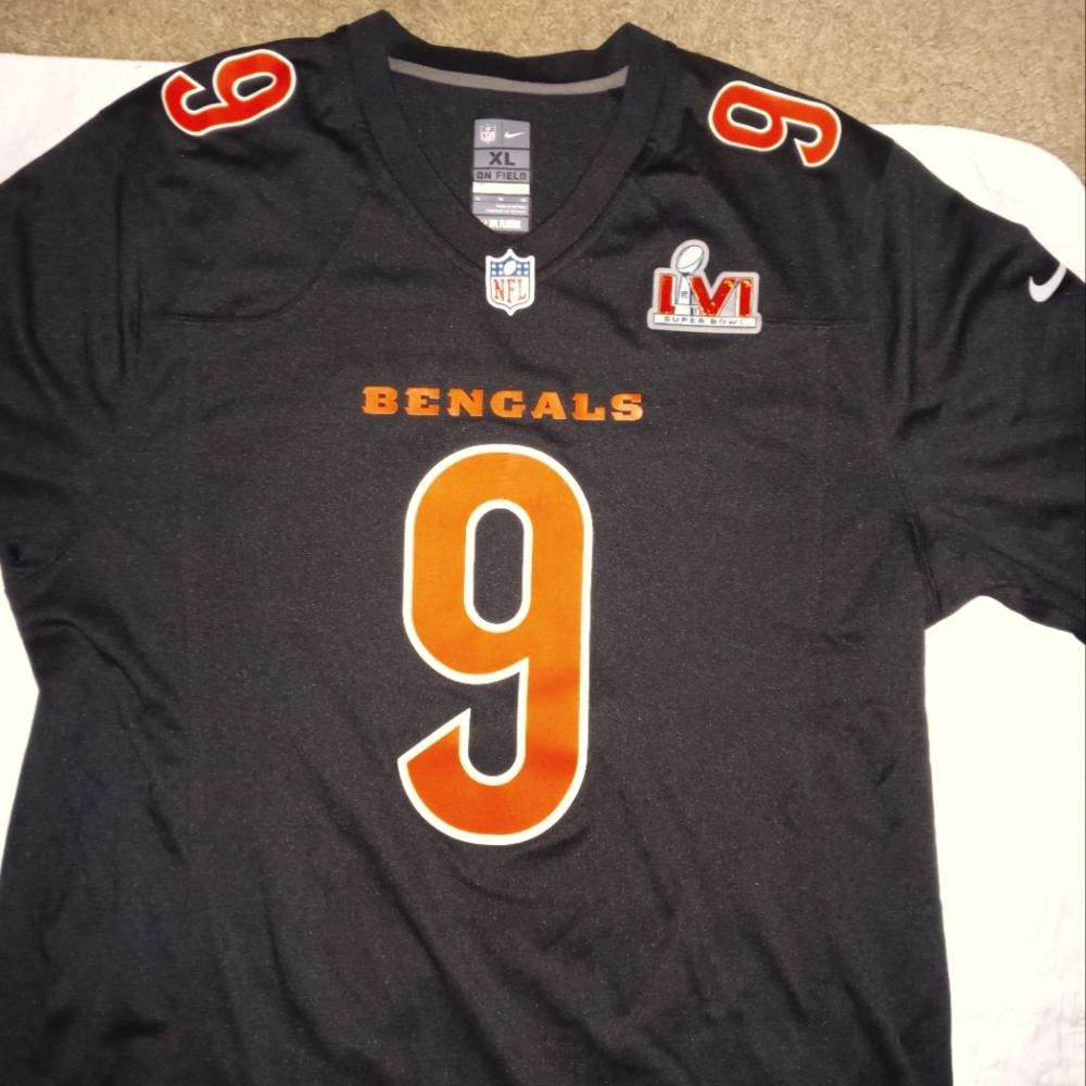 Nike Bengals Jersey